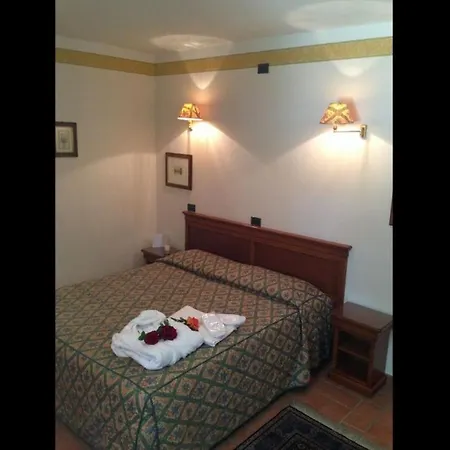 بيت ضيافة Bagno Santo ساتورنيا