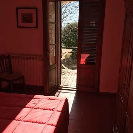 Bagno Santo بيت ضيافة ساتورنيا