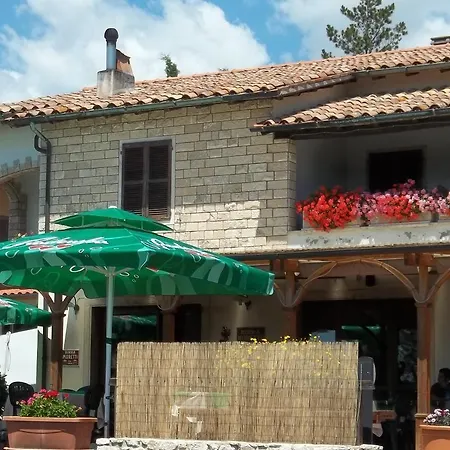 Bagno Santo Guest house Saturnia