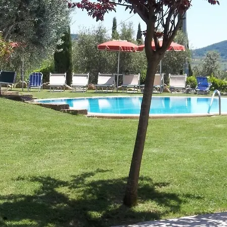 Bagno Santo Saturnia