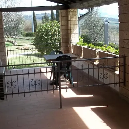Bagno Santo Guest house Saturnia