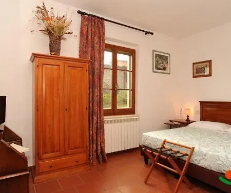 Guest house Bagno Santo 3*