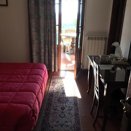 Bagno Santo Guest house 3*