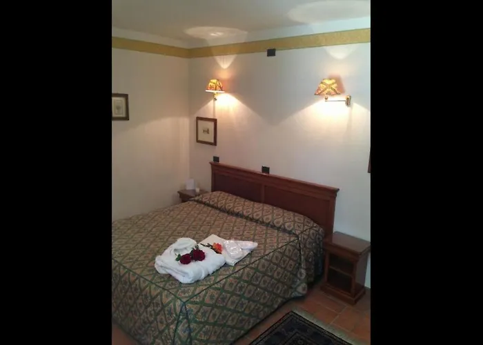بيت ضيافة Bagno Santo ساتورنيا