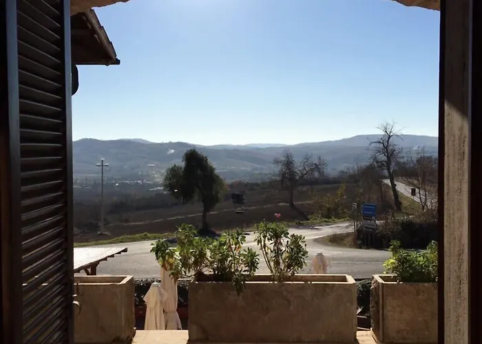 بيت ضيافة Bagno Santo ساتورنيا