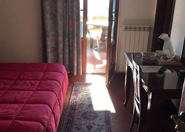 Bagno Santo ساتورنيا