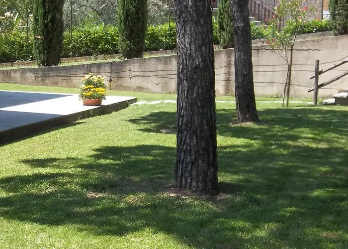 بيت ضيافة Bagno Santo 3*
