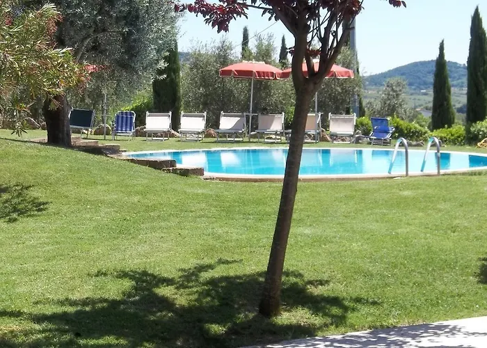 Bagno Santo ساتورنيا