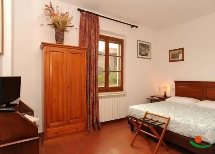 بيت ضيافة Bagno Santo