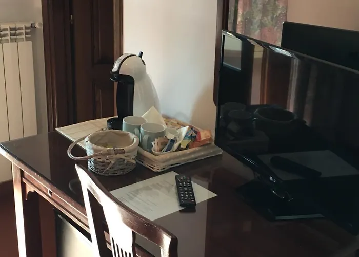 بيت ضيافة Bagno Santo