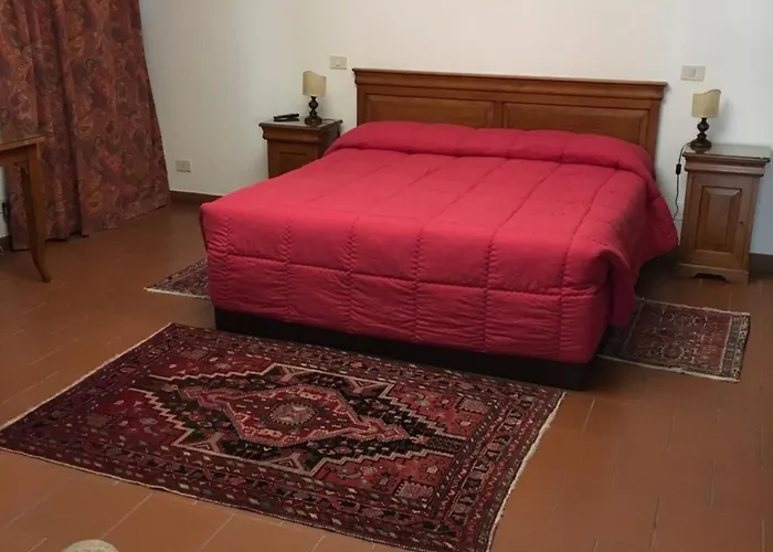 بيت ضيافة Bagno Santo ساتورنيا