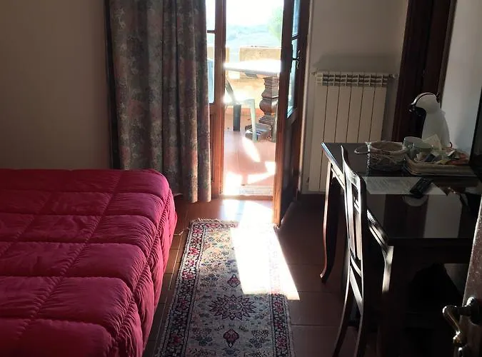 Bagno Santo بيت ضيافة 3*